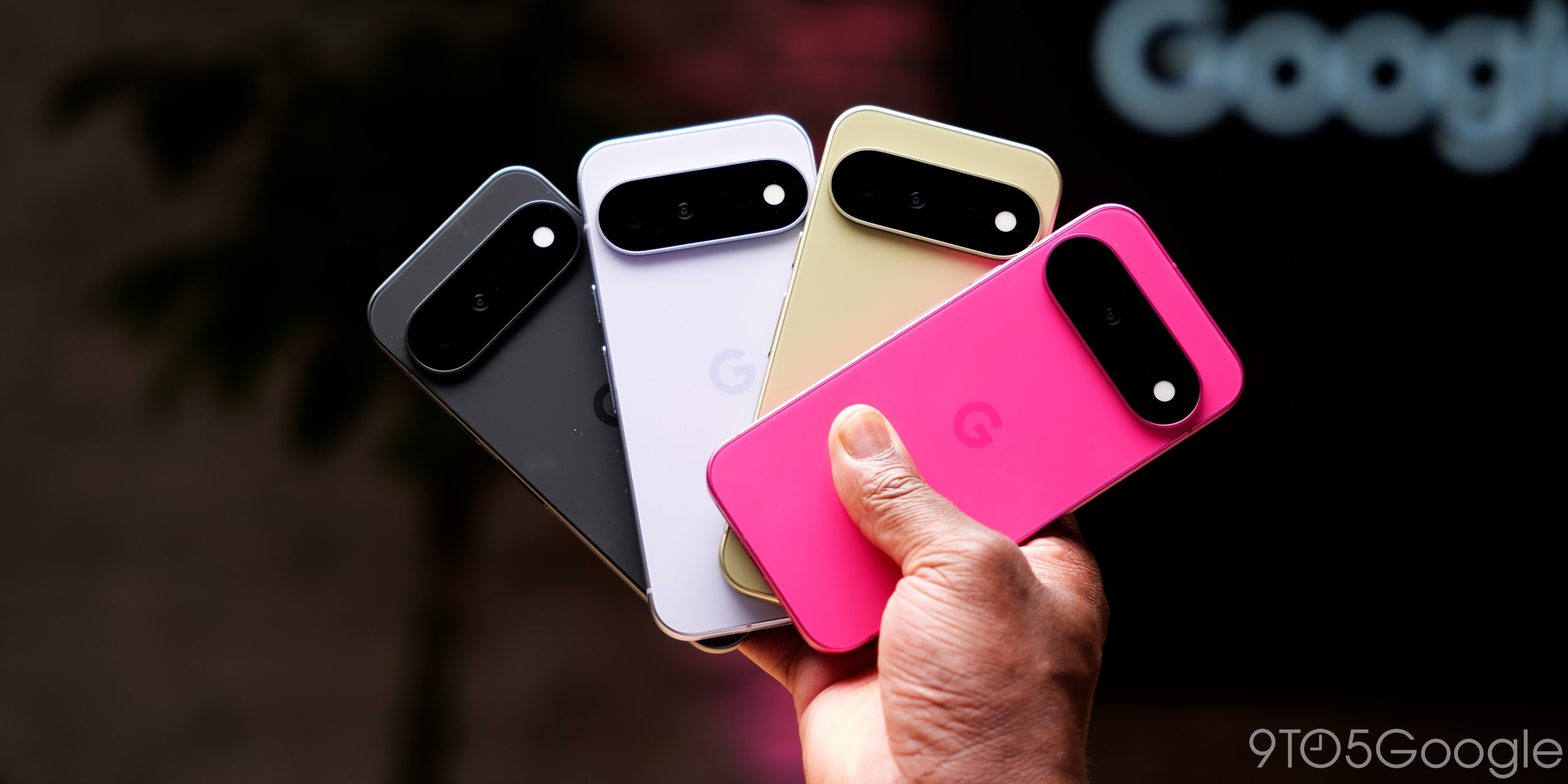 Tout ce qui a été annoncé à Made by Google 2026 : Pixel 11, Watch 5, Tag et plus 2 Palette de couleurs du Pixel 11