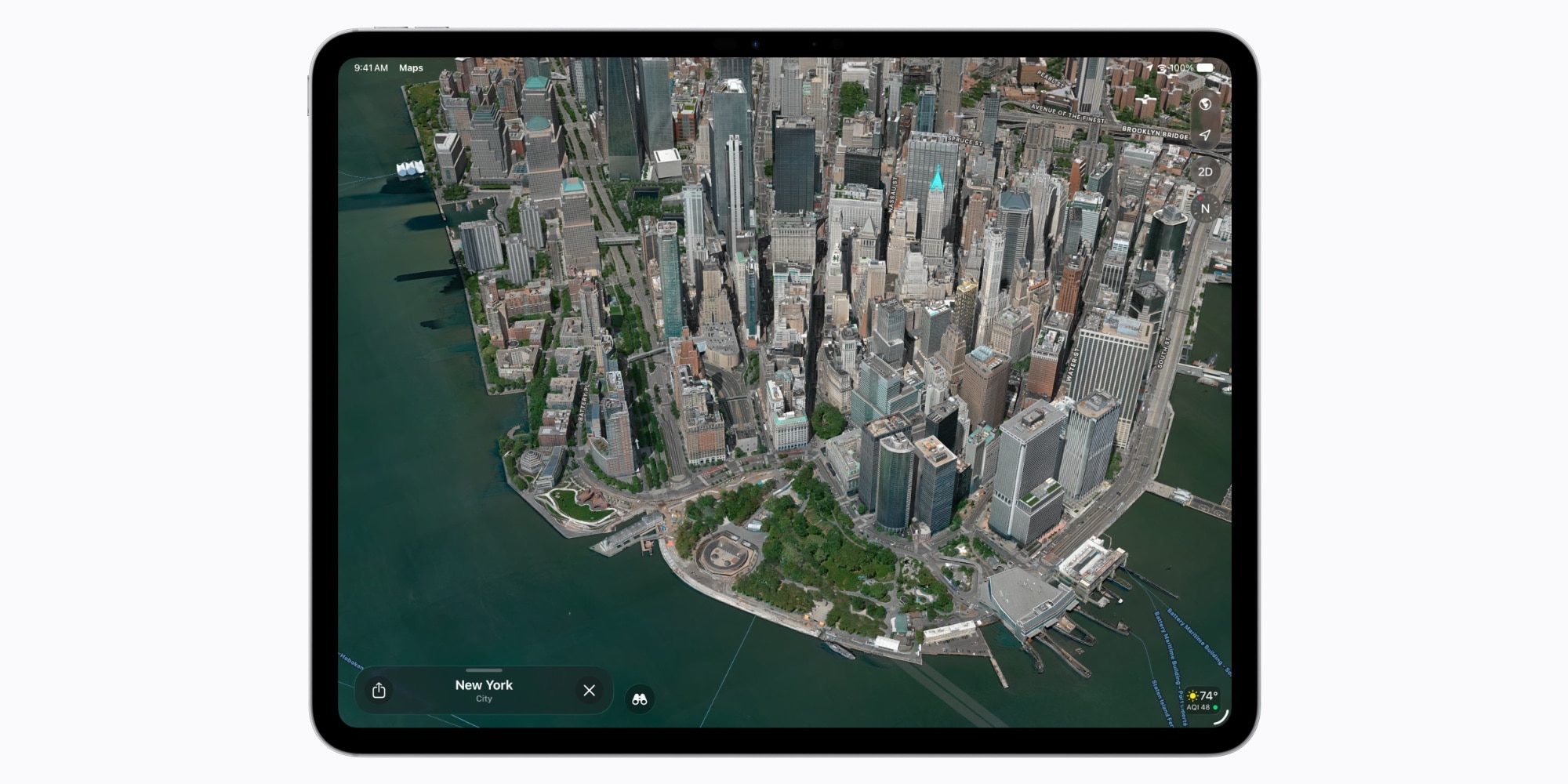Tout ce qui est nouveau dans Apple Maps avec iOS 17 : découvrez les changements majeurs 2 Tout ce qui est nouveau dans Apple Maps avec iOS