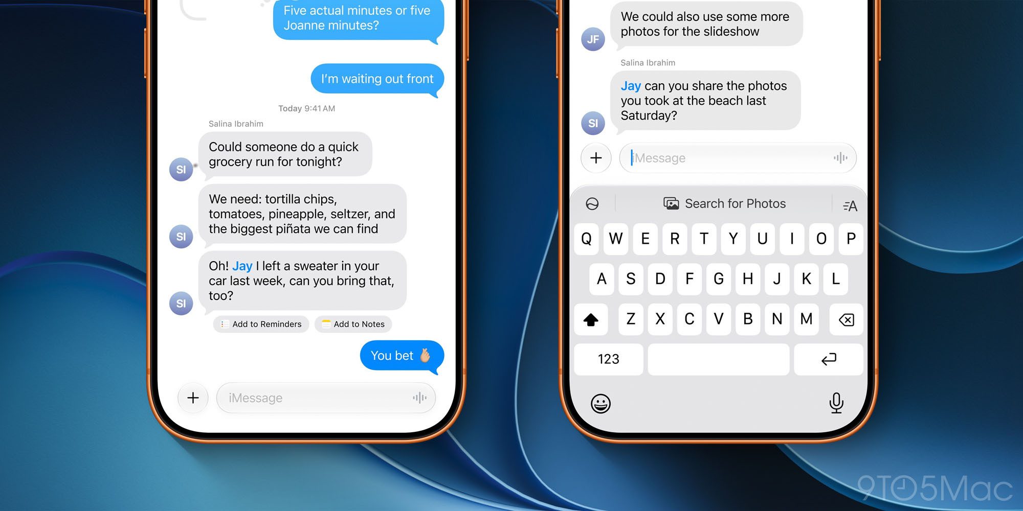 iOS 27 : La nouvelle fonctionnalité Messages qui vous fera gagner du temps 2 iOS 27 La nouvelle fonctionnalite Messages qui vous fera