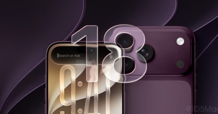 iOS 27 : le code révèle six modèles d'iPhone non encore dévoilés à venir prochainement 1 iOS 27 code reveals six unreleased iPhone models coming soon