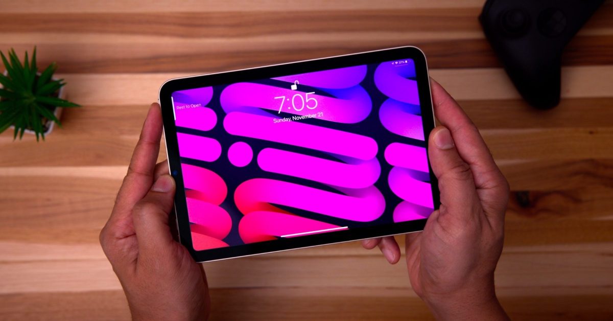 iPad mini : le nouveau modèle OLED sera bien plus cher que l'actuel 78 Apple’s next iPad mini is almost ready, here’s what to expect