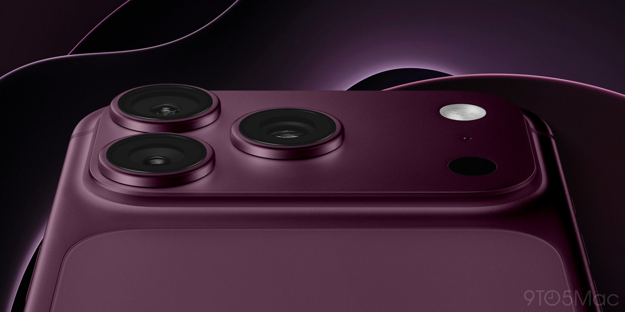 iPhone 18 Pro : Six nouvelles fonctionnalités attendues le mois prochain 2 iPhone 18 Pro Six nouvelles fonctionnalites attendues le mois