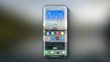 iPhone 20 Pro’s all-glass design spotted in supply chain, says leaker