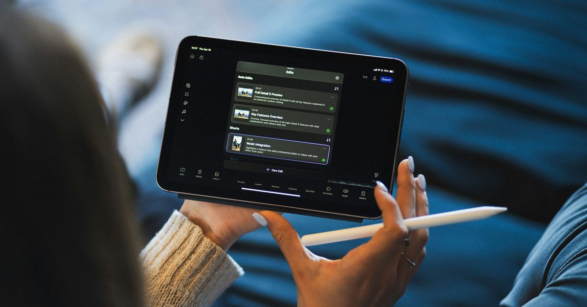 Here’s the likely reason the iPhone Ultra isn’t getting an Apple Pencil