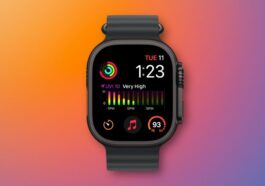 watchOS 27 will upgrade popular Apple Watch face with new options, per leak