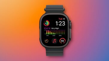 watchOS 27 will upgrade popular Apple Watch face with new options, per leak