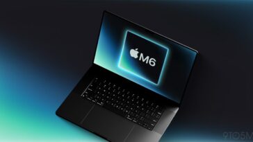 M6 MacBook Pro: Three new upgrades launching this fall