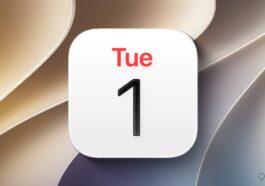 Apple’s Calendar app in iOS 27 has brand new design for key features