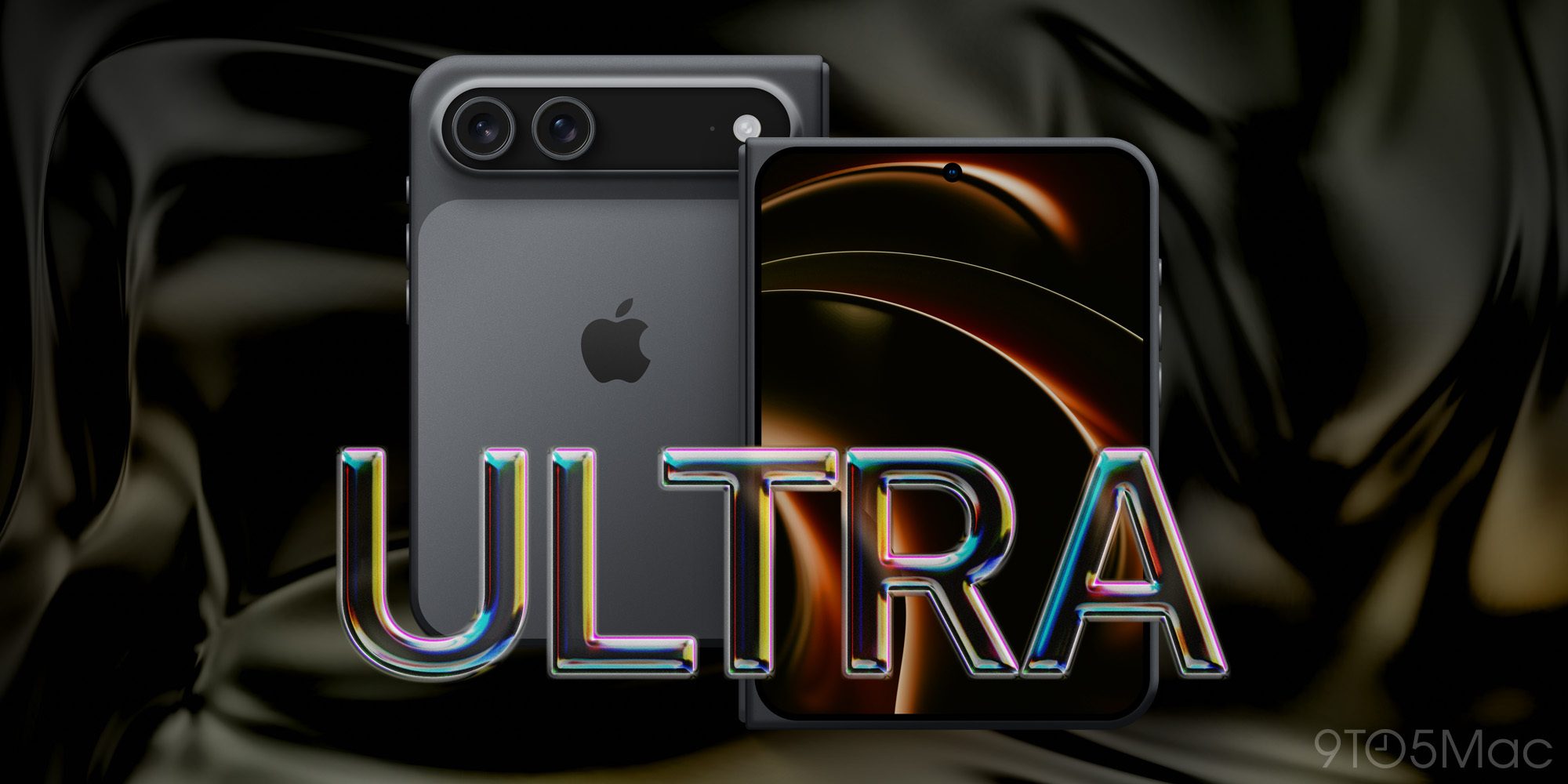 L'iPhone Ultra, avec son design pliable, est annoncé.