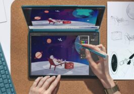 A foldable Mac is years away, but Apple is still working on it