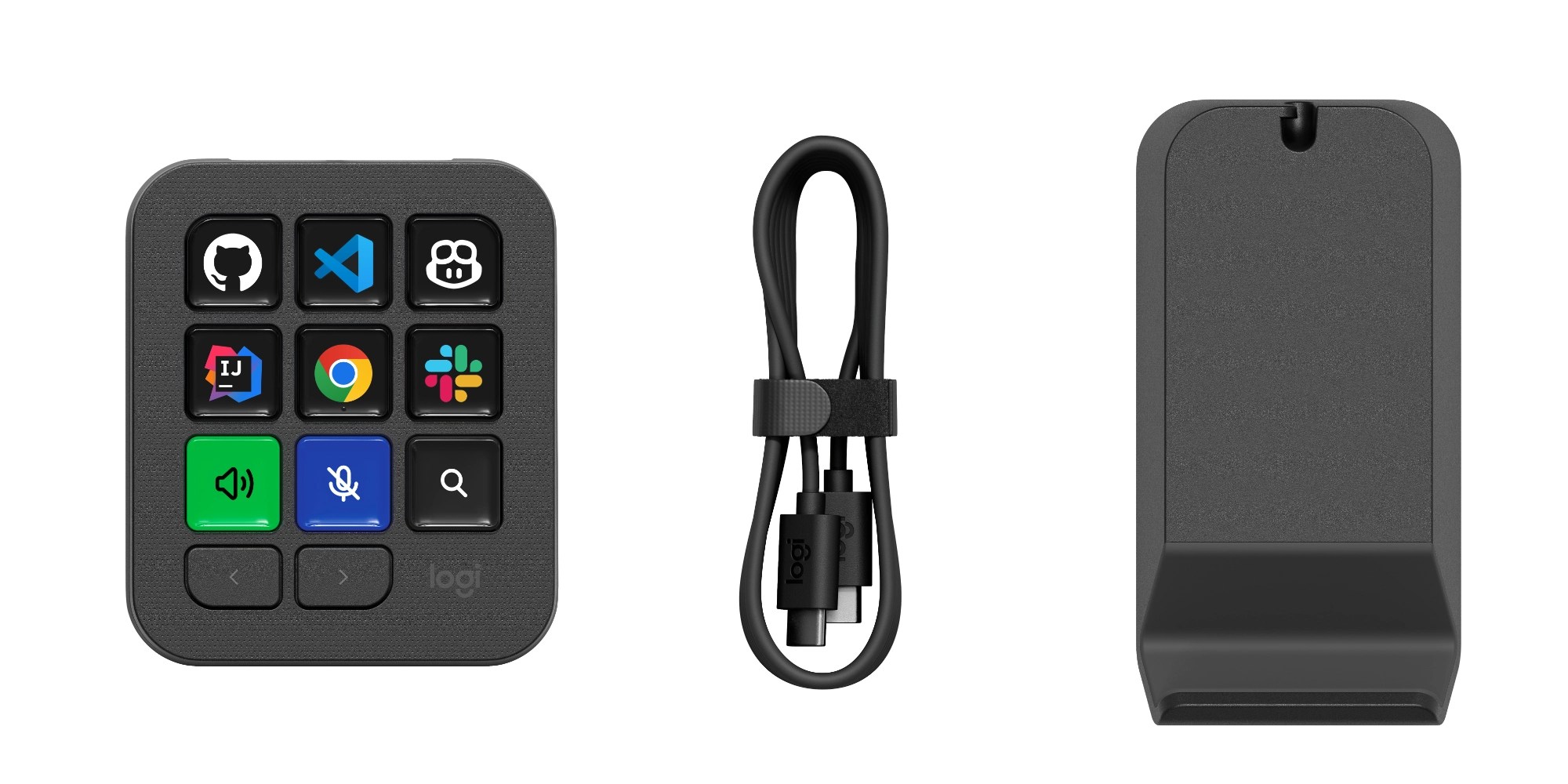 1788852318 403 Logitech presente le MX Keypad a 99 pour le.webp