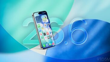 Apple releases iOS 26.6.2 for iPhone, here’s what’s new