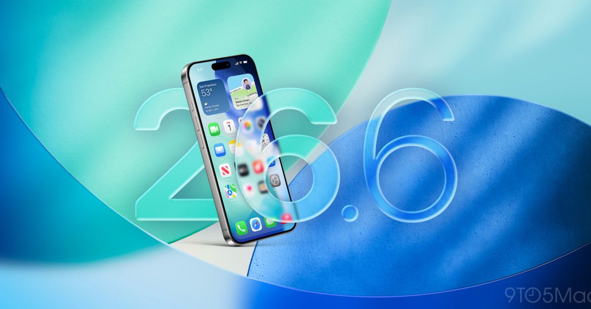 Apple iOS 26.6.2 pour iPhone : découvrez les nouvelles fonctionnalités 18 Apple releases iOS 26.6.2 for iPhone, here’s what’s new