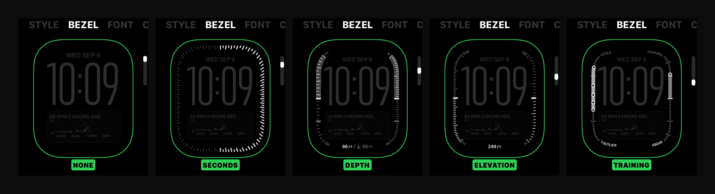 1788991216 650 Siri Modular decouvrez le nouveau cadran de lApple Watch
