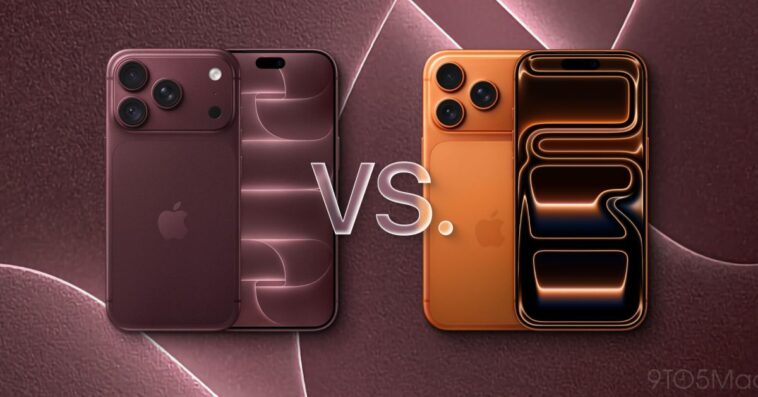 iPhone 18 Pro vs iPhone 17 Pro : toutes les nouveautés à découvrir 1 iPhone 18 Pro vs iPhone 17 Pro: Here’s everything new