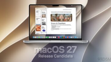 macOS 27 RC now available, here’s how to install it