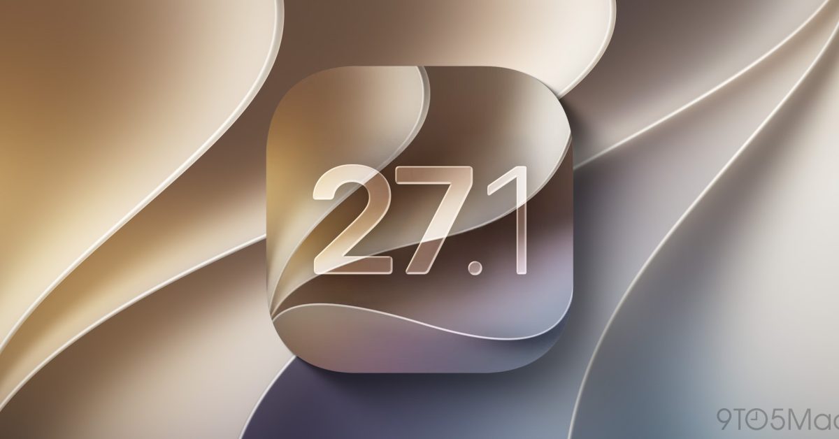 iOS 27.1 release date: Here’s when to expect the new iPhone update