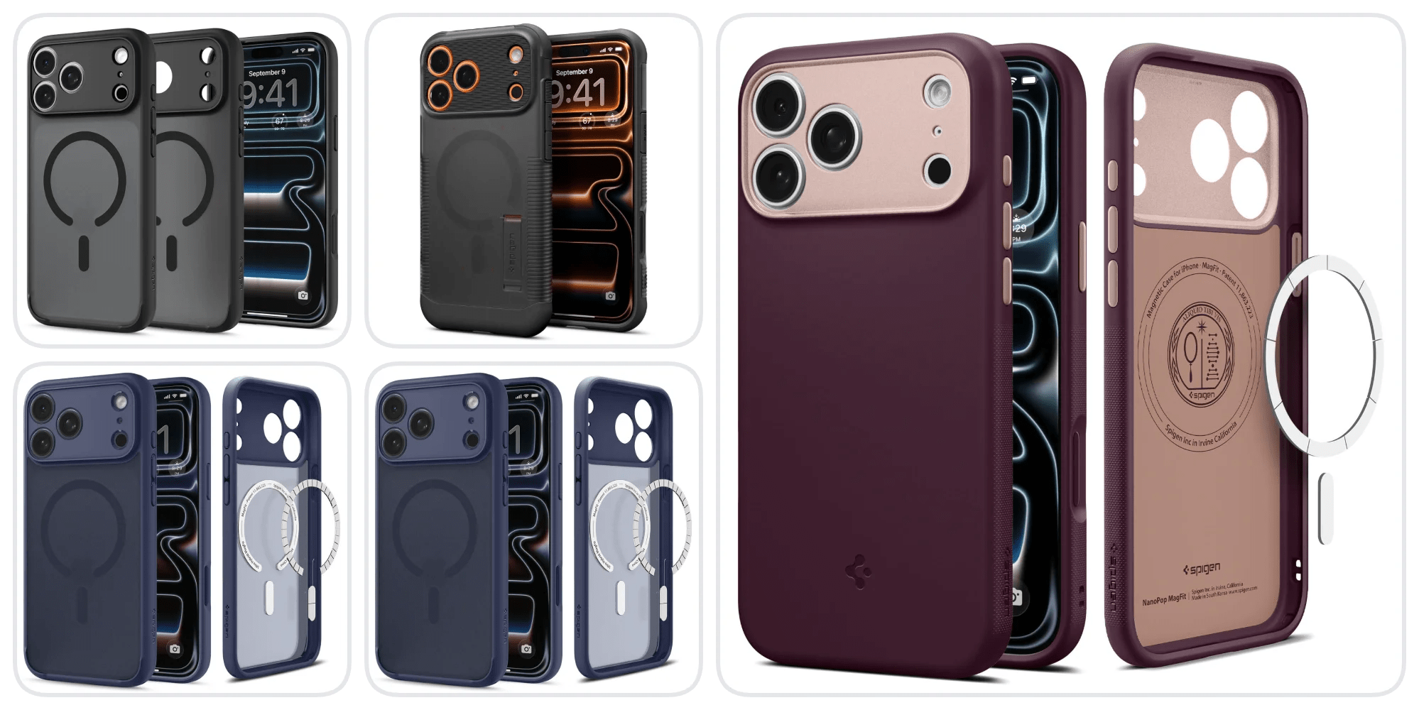 Meilleures coques pour iPhone 18 Pro : désormais disponibles à l'achat 4 1789219573 550 Meilleures coques pour iPhone 18 Pro desormais disponibles a.webp