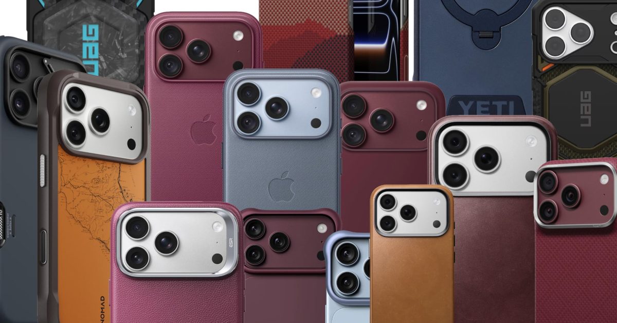 Best iPhone 18 Pro cases now available for purchase