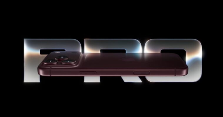 iPhone 18 Pro et Pro Max : précommandes retardées à octobre pour la plupart des modèles 1 iPhone 18 Pro, Pro Max pre-orders now delayed to October for most models