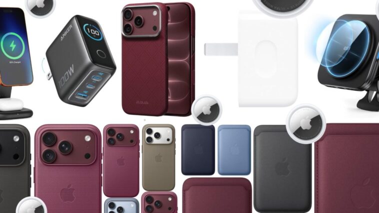 Accessoires iPhone 18 Pro : nos conseils pour améliorer votre setup 2 Our top iPhone 18 Pro accessories to upgrade your setup