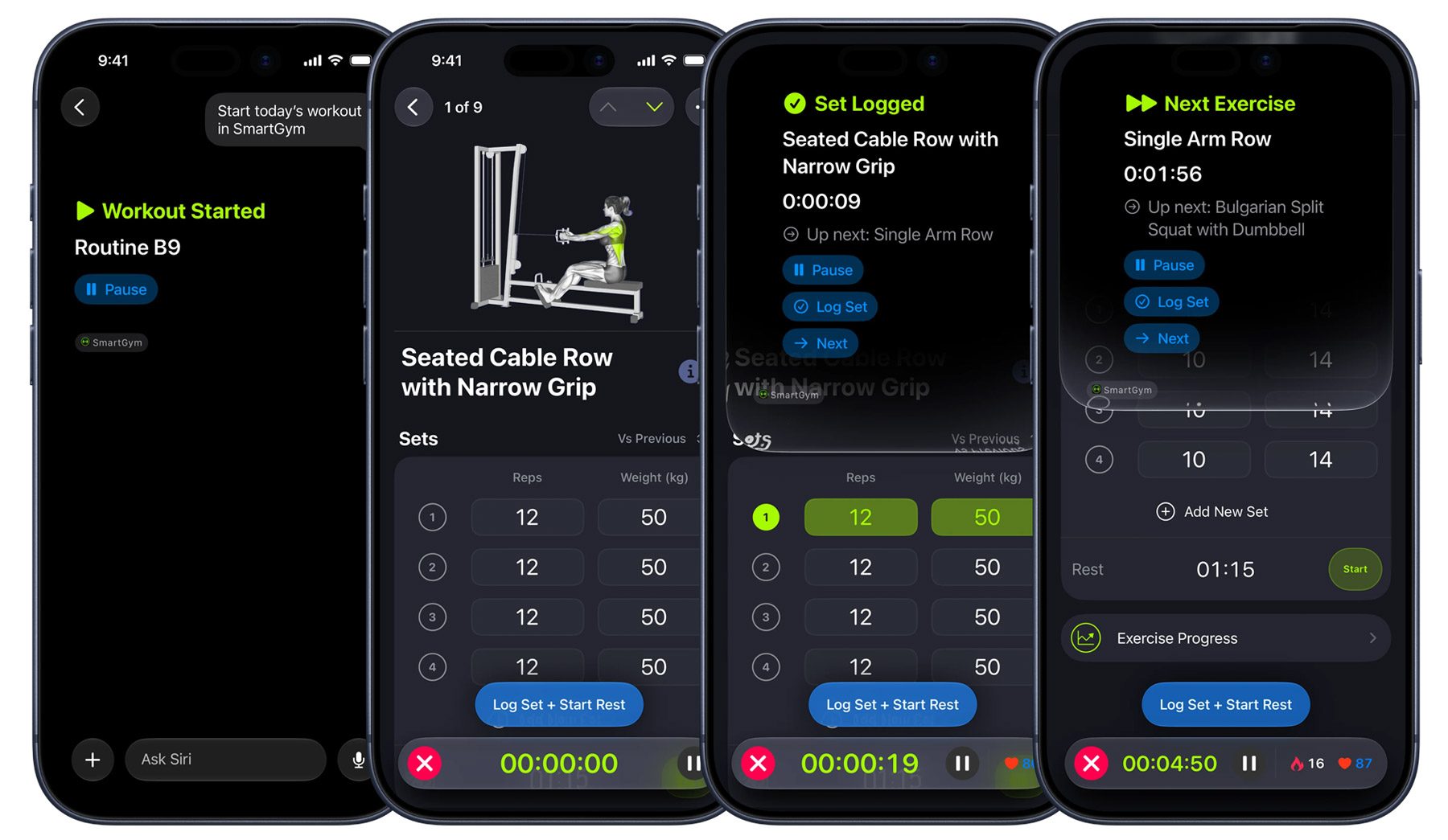 1789417525 214 SmartGym 8 creation dentrainements en langage naturel et integration