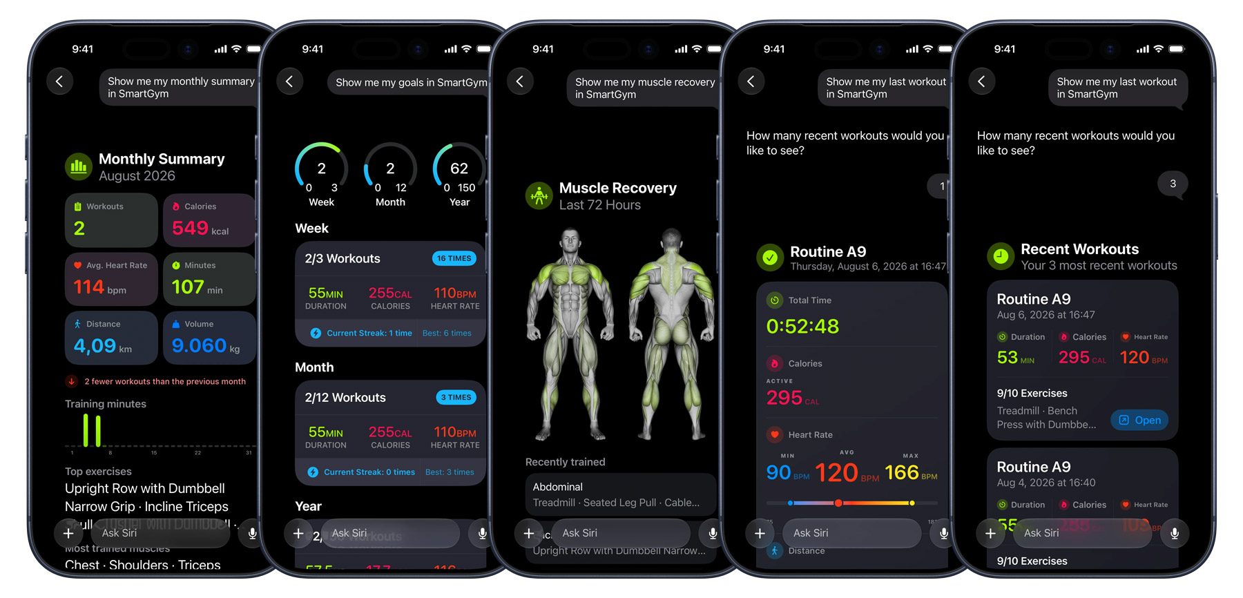 1789417525 423 SmartGym 8 creation dentrainements en langage naturel et integration