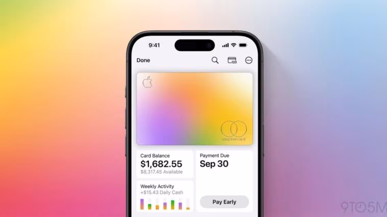 Apple Card : nouvelle fonctionnalité dans iOS 27 que toutes les cartes devraient avoir 3 Apple Card has three new and improved features in iOS 27