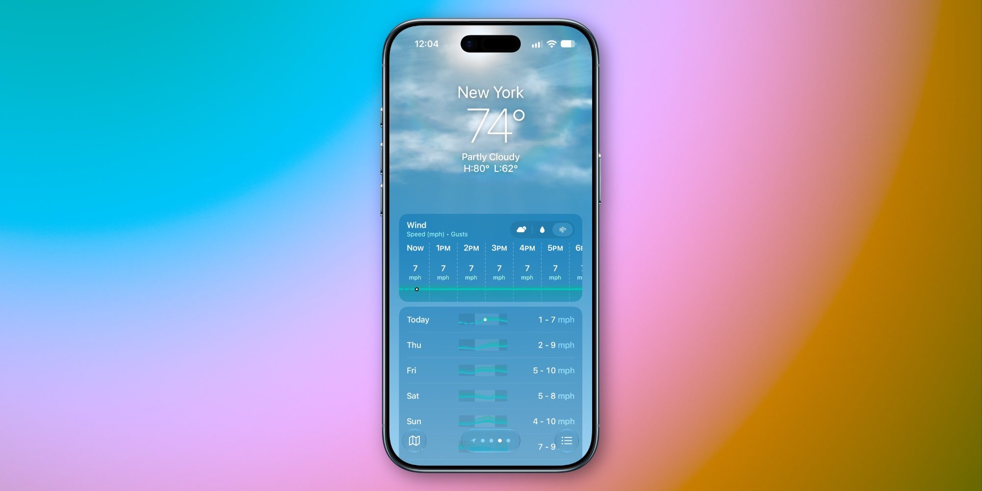 Apple Weather : deux nouvelles fonctionnalités pratiques ajoutées dans iOS 27 3 1789575917 756 Apple Weather deux nouvelles fonctionnalites pratiques ajoutees dans iOS