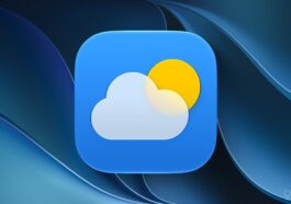 Apple Weather : deux nouvelles fonctionnalités pratiques ajoutées dans iOS 27 17 Apple Weather adds two convenient new features in iOS 27