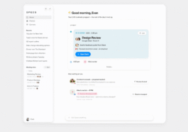 Snap announces Specs Intelligence app for iPhone and Mac, cellular variant of Specs
