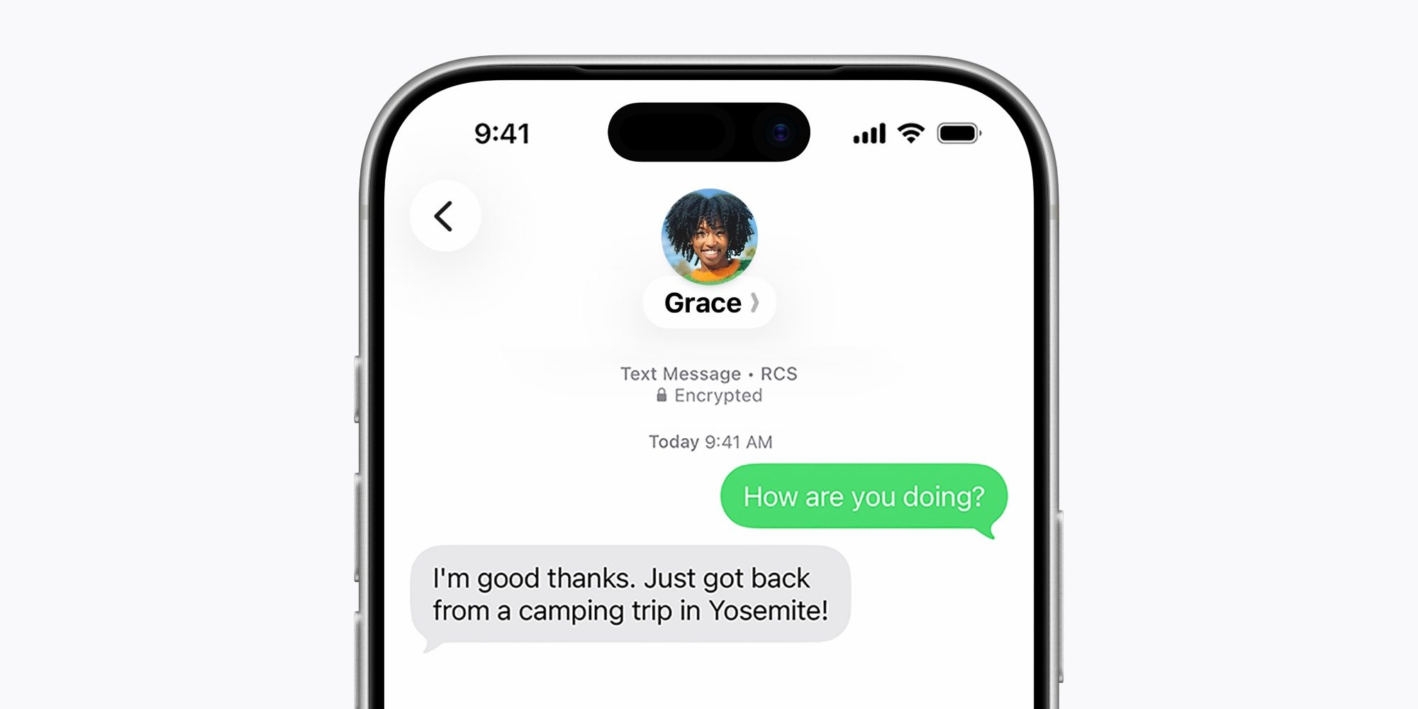 1789653641 267 Nouveautes de Messages sur iOS 27 tout ce quil