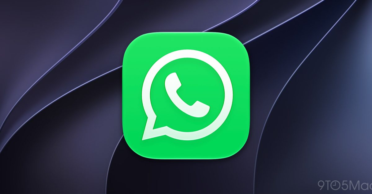 WhatsApp starts rolling out new in-chat search button on iOS