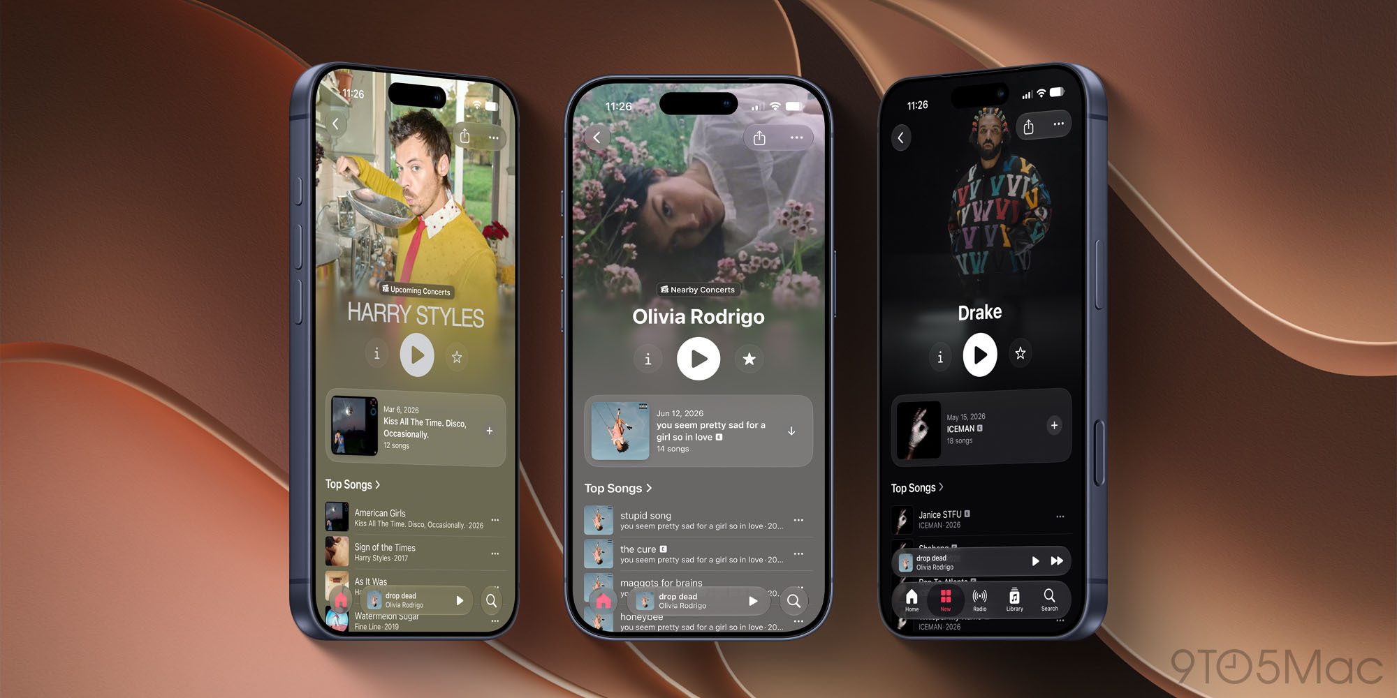 Apple Music sur iOS 27 : cinq nouvelles fonctionnalités ajoutées pour iPhone 4 1789741554 940 Apple Music sur iOS 27 cinq nouvelles fonctionnalites ajoutees