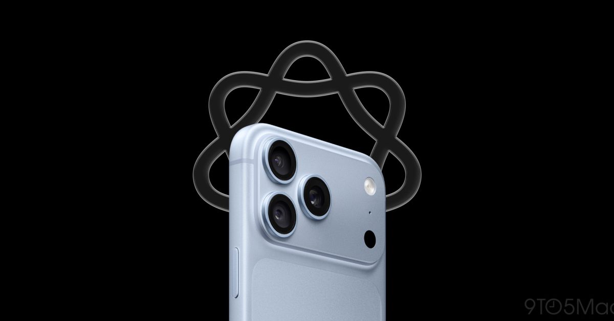 Apple Intelligence : presque le double de stockage requis sur les derniers iPhone 36 Apple Intelligence now requires almost double the iPhone storage on latest models