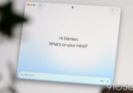 Gemini app for macOS adding send and read iMessage integration