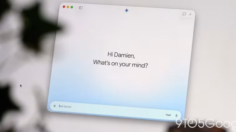Gemini pour macOS : Intégration d'envoi et de lecture d'iMessages ajoutée 1 Gemini app for macOS adding send and read iMessage integration