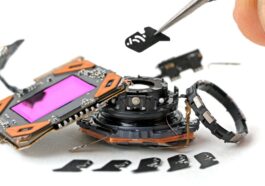 iFixit tears down iPhone 18 Pro, explores variable aperture, finds concerning repair issue