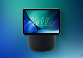 ‘HomePad’ to launch next month with these new features: report