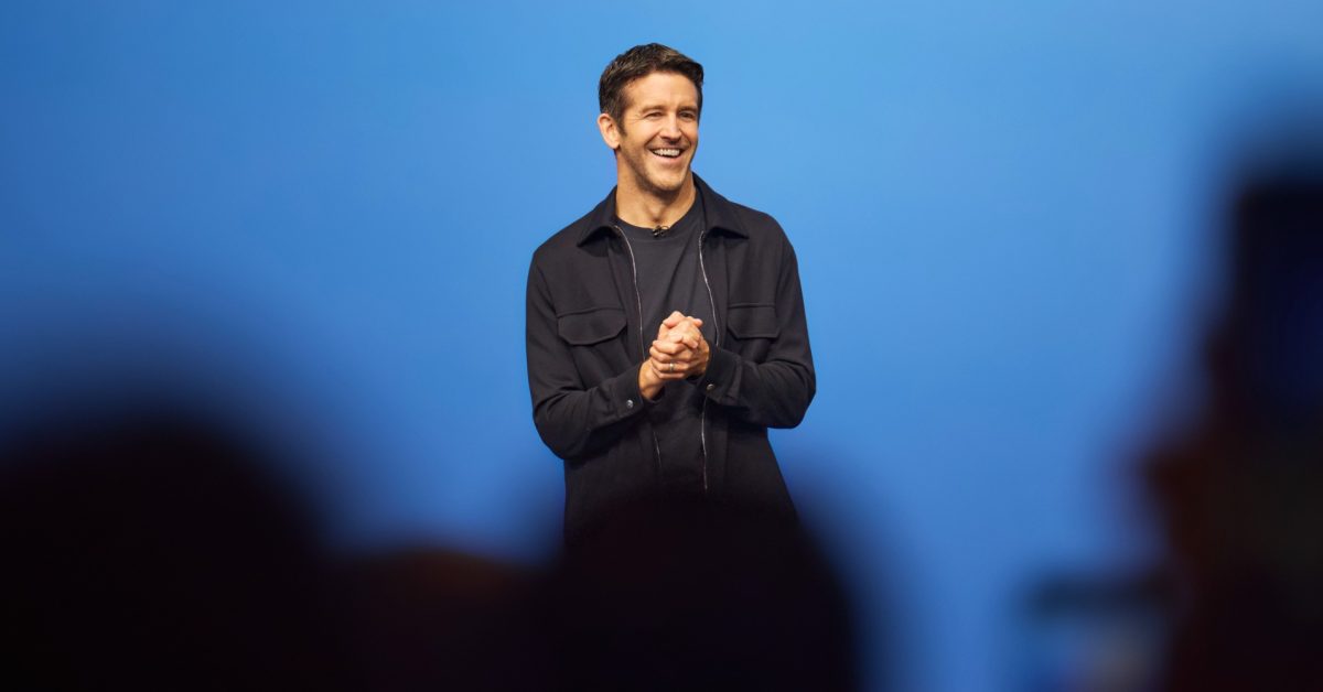 John Ternus talks CEO offer, AI potential, more in new interview