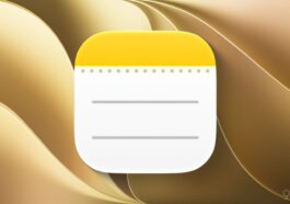 Apple Notes adds a power user feature in iOS 27 that’s rare in other apps