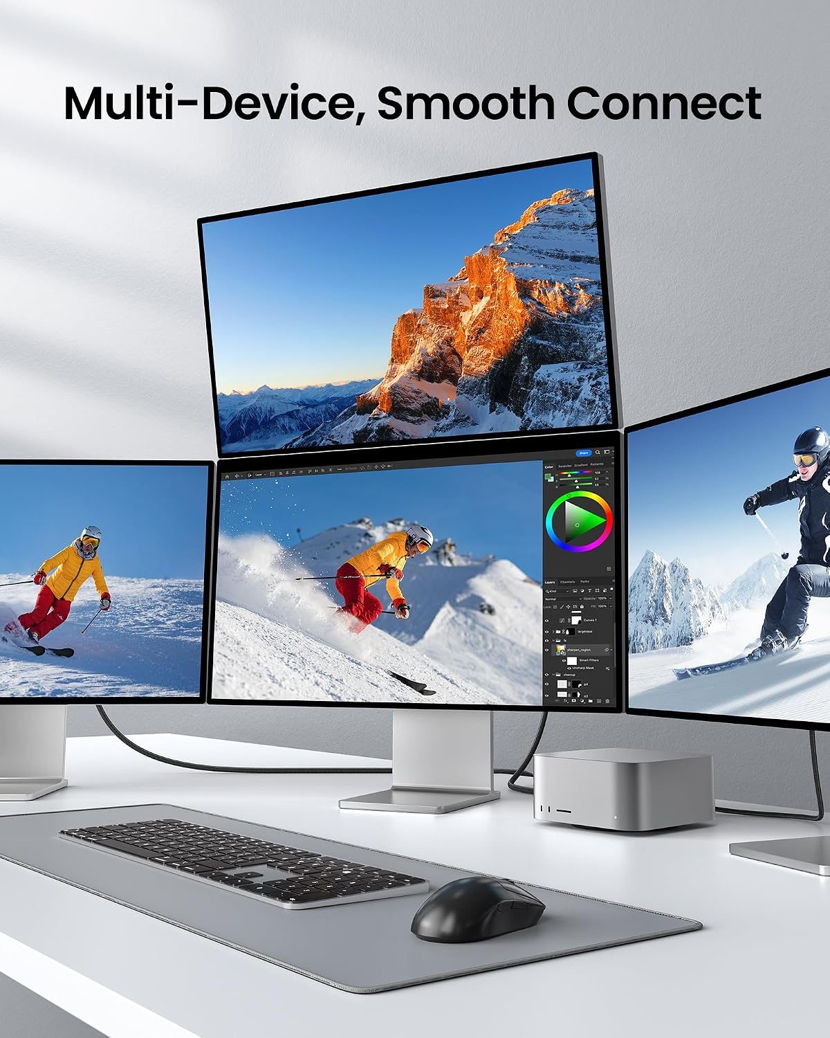 1790024439 650 Accessoires indispensables pour optimiser votre rig M6 Mac mini et