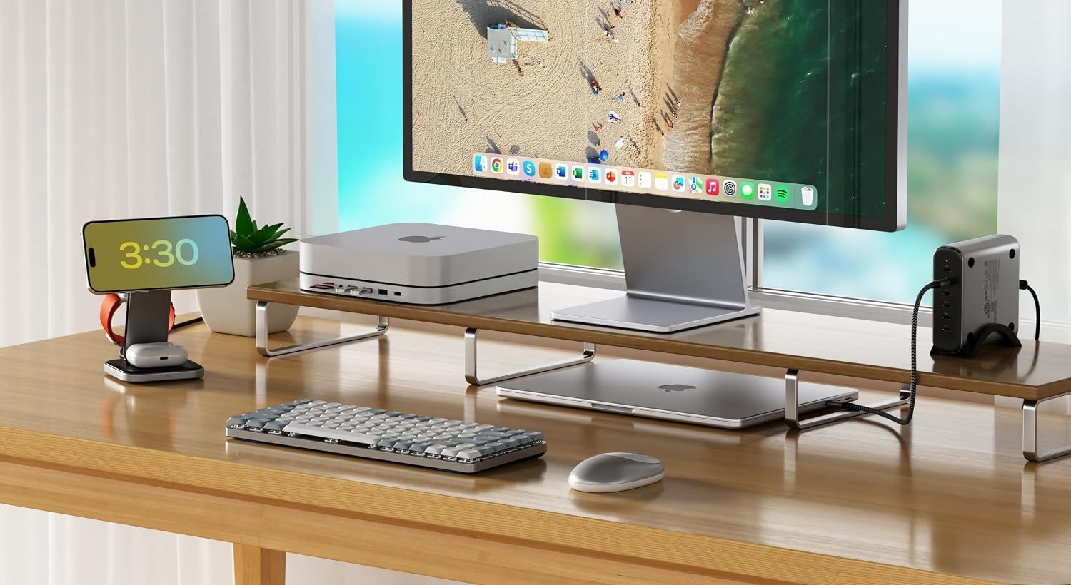 1790024439 95 Accessoires indispensables pour optimiser votre rig M6 Mac mini et