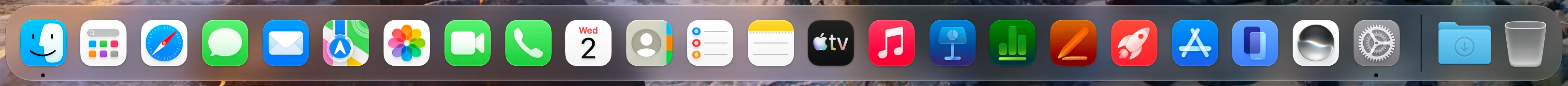 1790118029 768 macOS 27 un meilleur controle sur Liquid Glass dans.webp