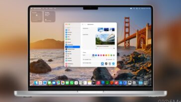 macOS 27 gives you more control over Liquid Glass
