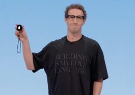 Meta présente des lunettes sans caméra et un gadget AI dédié à Muse 21 Meta announces camera-free glasses, dedicated Muse AI gadget, more