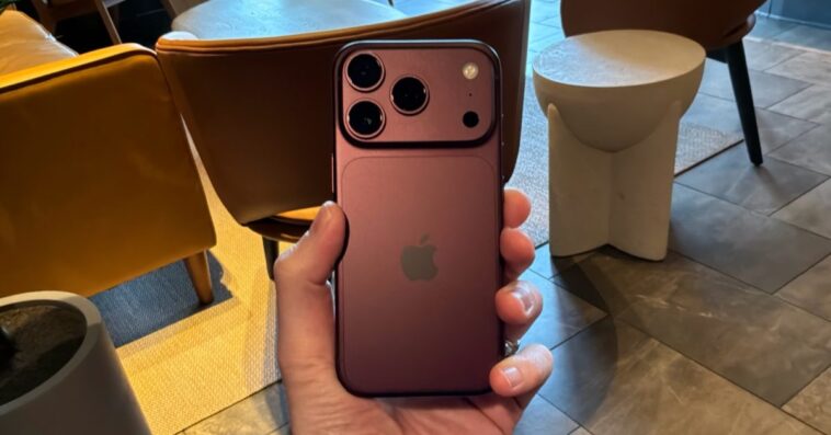 iPhone 18 Pro : une semaine après, sans compromis sur les performances 1 iPhone 18 Pro one week later: Zero compromises