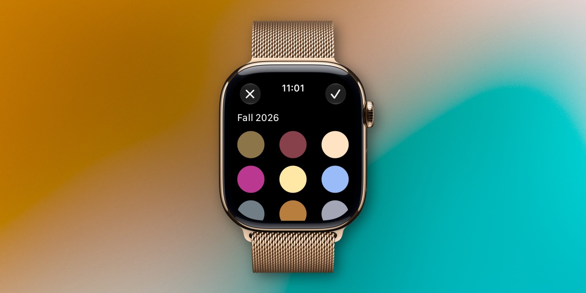 watchOS 27 : améliorations de la montre avec de nouvelles options de cadran 3 1790357129 721 watchOS 27 ameliorations de la montre avec de nouvelles