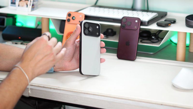 1790432721 630 Mes coques preferees pour iPhone 18 Pro et Pro