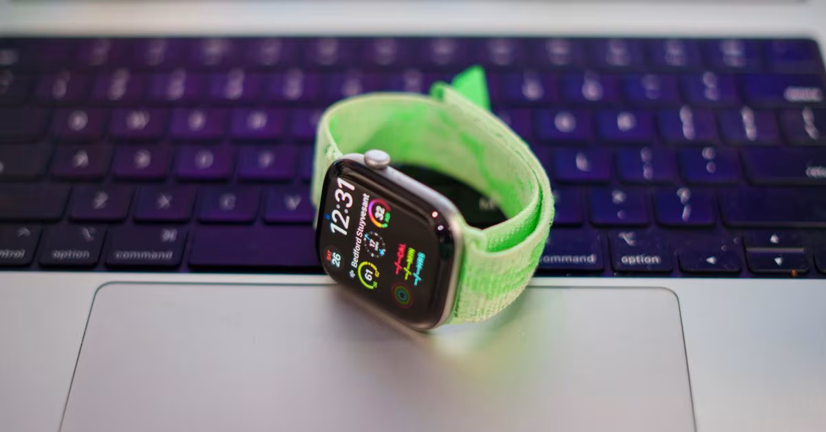 Apple Watch Series 12 : Une découverte plus riche qu'il n'y paraît après une semaine d'utilisation 64 Apple Watch Series 12 one week later: There’s so much more than meets the eye